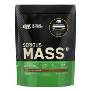 Serious Mass Weight Gainer ON